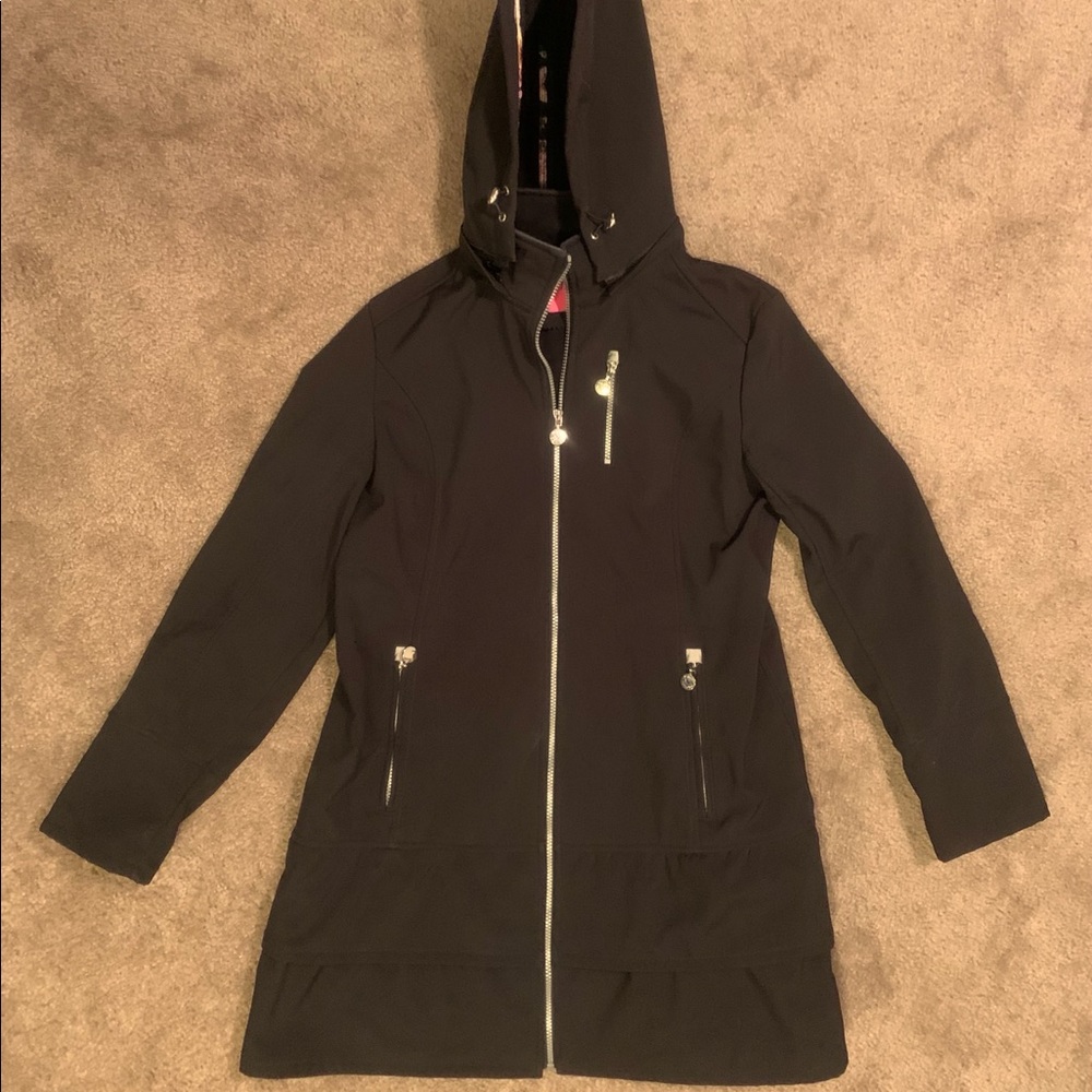 Betsey Johnson Water Repellent Winter Jacket